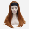 Najiha Red Wig
