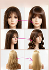 Shampoing pour Perruque