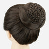 chignon-avec-tresse-afro