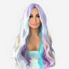 Simone Colored Wig