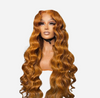 Perruque Rousse Garance