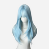 Blue Wig Sebnem