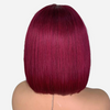 Perruque Rouge Francoise-marie