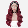 Perruque Rouge Euphelie