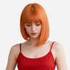 Perruque Rousse Enya