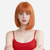 Perruque Rousse Enya