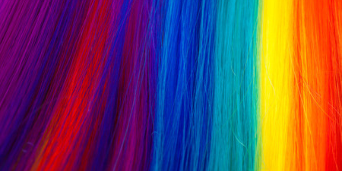 Les Perruques Colorées