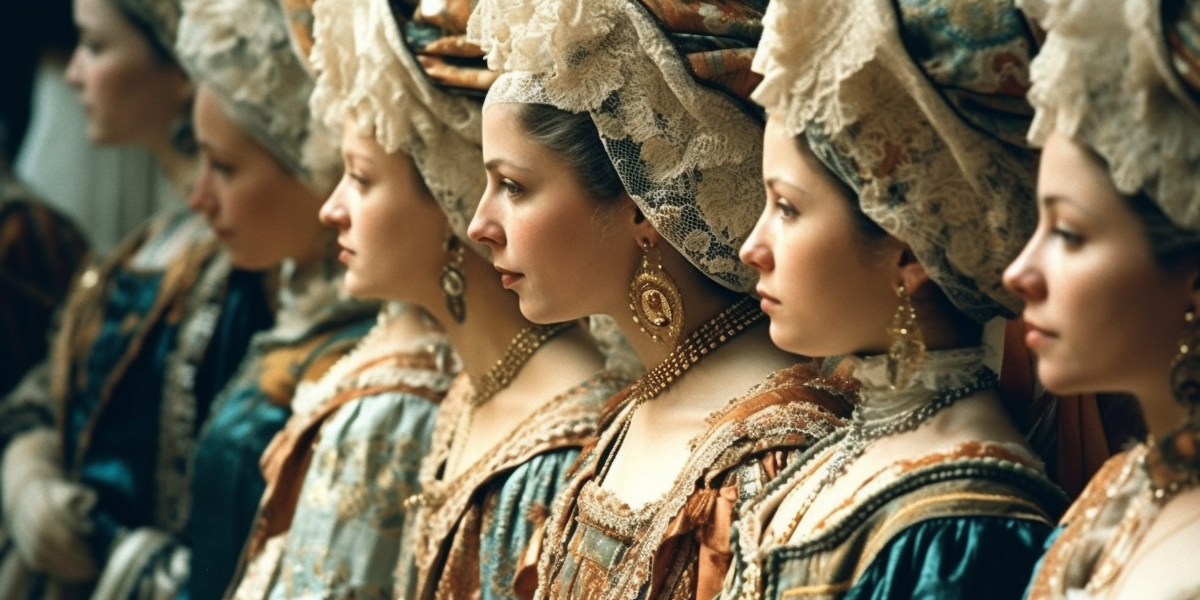 Pourquoi portait-on des perruques (ou postiches) au Moyen Âge ?