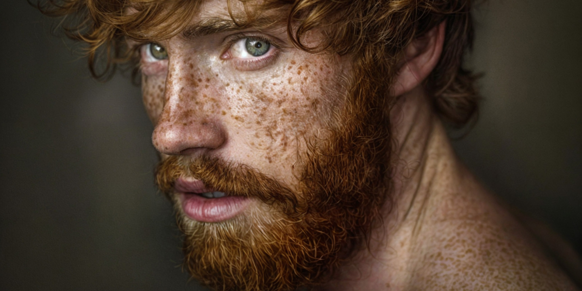 Barbe Rou Peigne ou brosse pour la barbe ? | Emma's Wigs