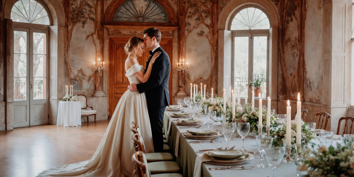 Perruque pour occasions spéciales : mariage, soirée, événement