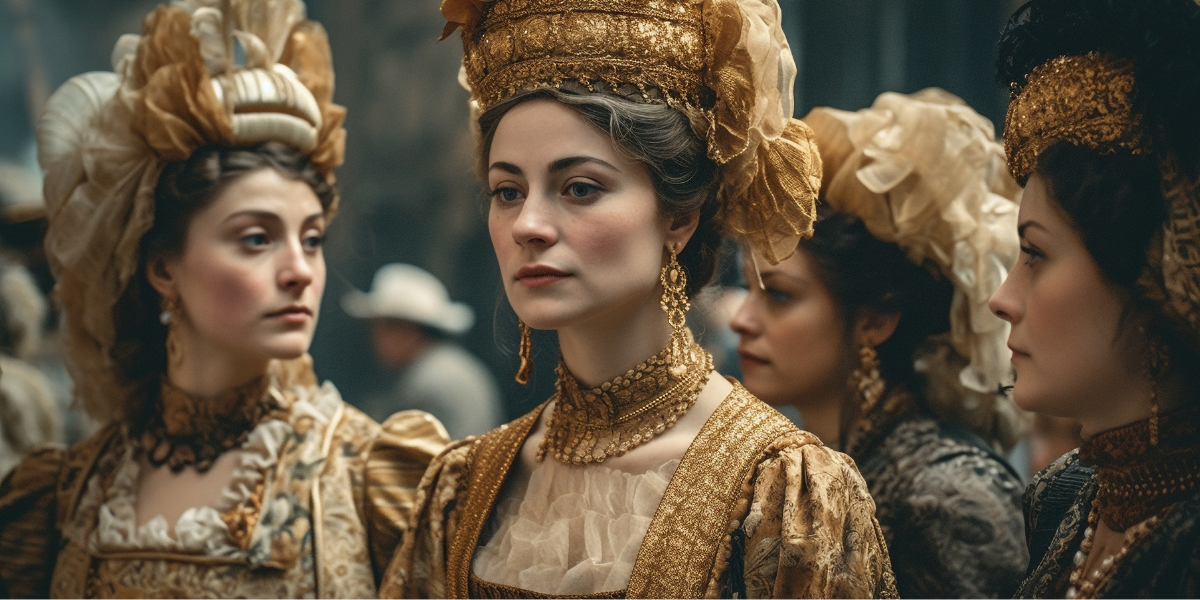 Pourquoi les perruques étaient-elles populaires au XVIIIe siècle ?