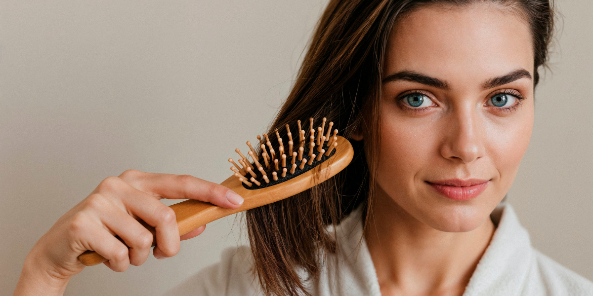 🧼Comment nettoyer une brosse à cheveux efficacement ?