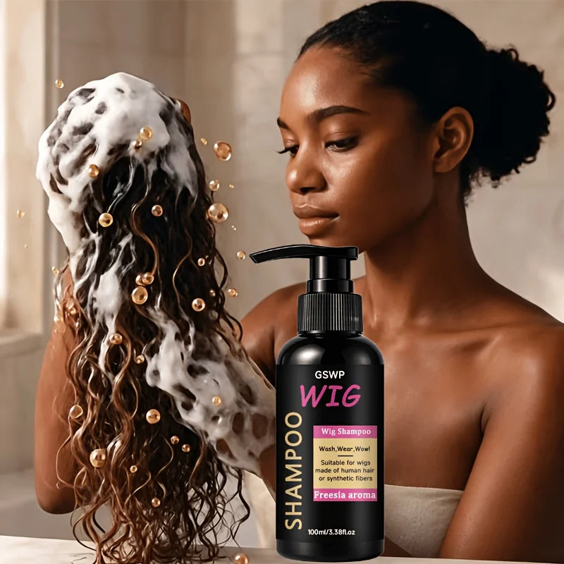 Shampoing Spécial pour Perruque