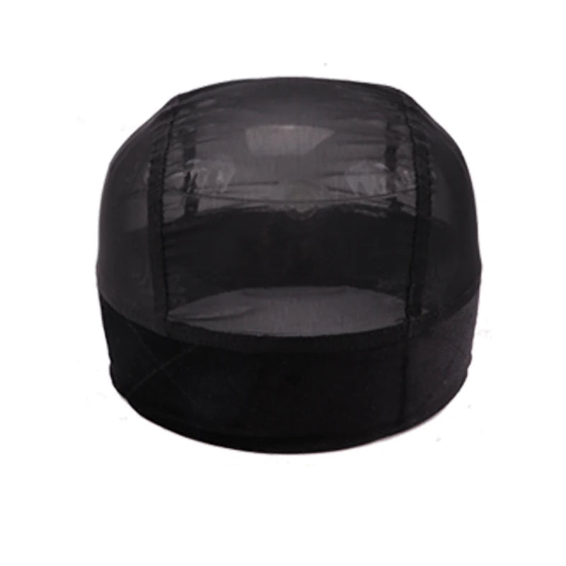 Bonnet Hair Black