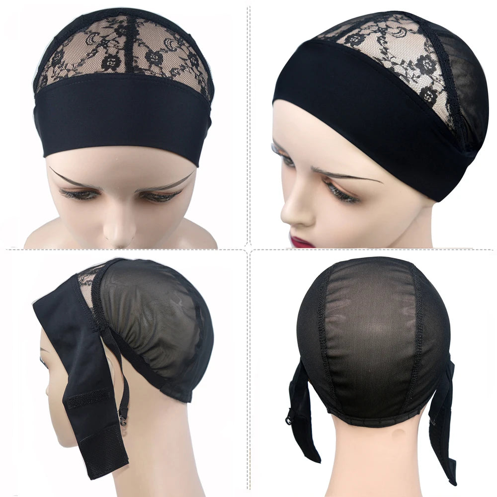 Bonnet Perruque Homme