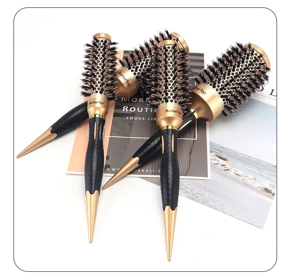 Brosse à Cheveux Ronde