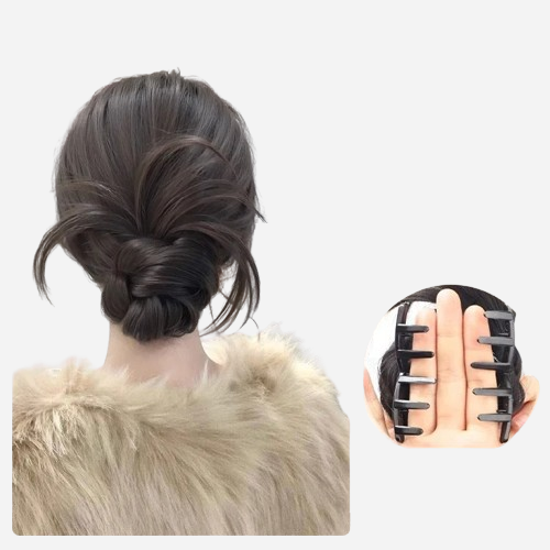 Postiche Chignon Leon Paul