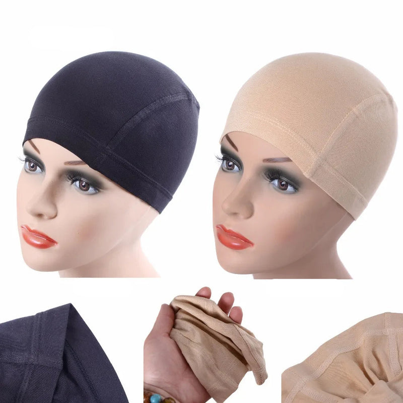 Bonnet Sous Perruque en bambou