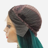 Zehira Green Wig