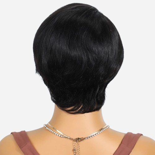 Perruque Brune Clair Anais