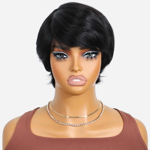 Perruque Brune Clair Anais