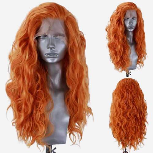 Perruque Rousse Varda