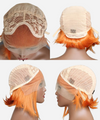 Perruque Rousse Mongia
