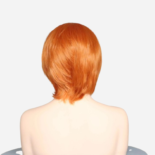 Perruque Rousse Mongia