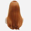 Najiha Red Wig