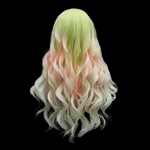 Perruque Colorée Robertina