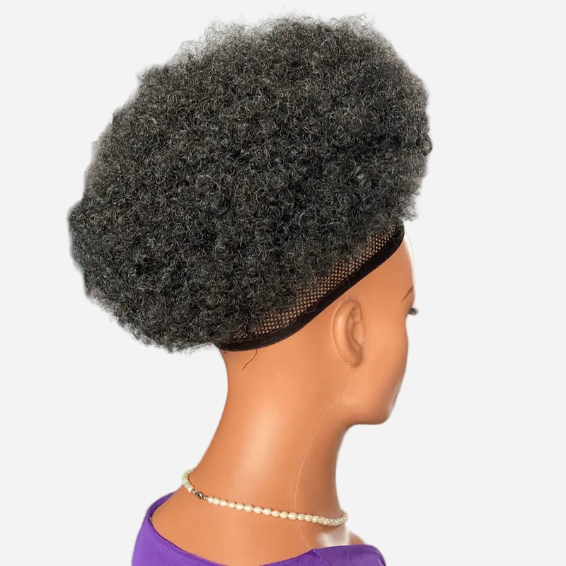 chignon-sur-cheveux-frises