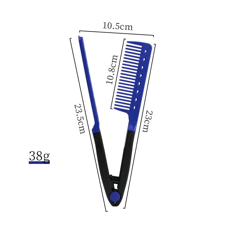 peigne-brushing