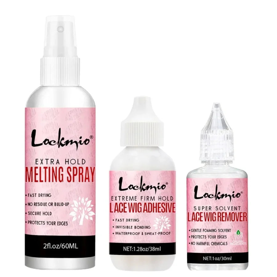 Colle pour Perruque en Spray