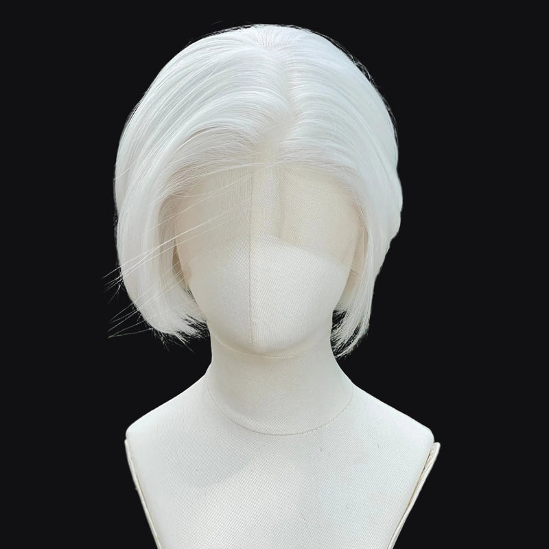 Perruque Blanche Elysssa