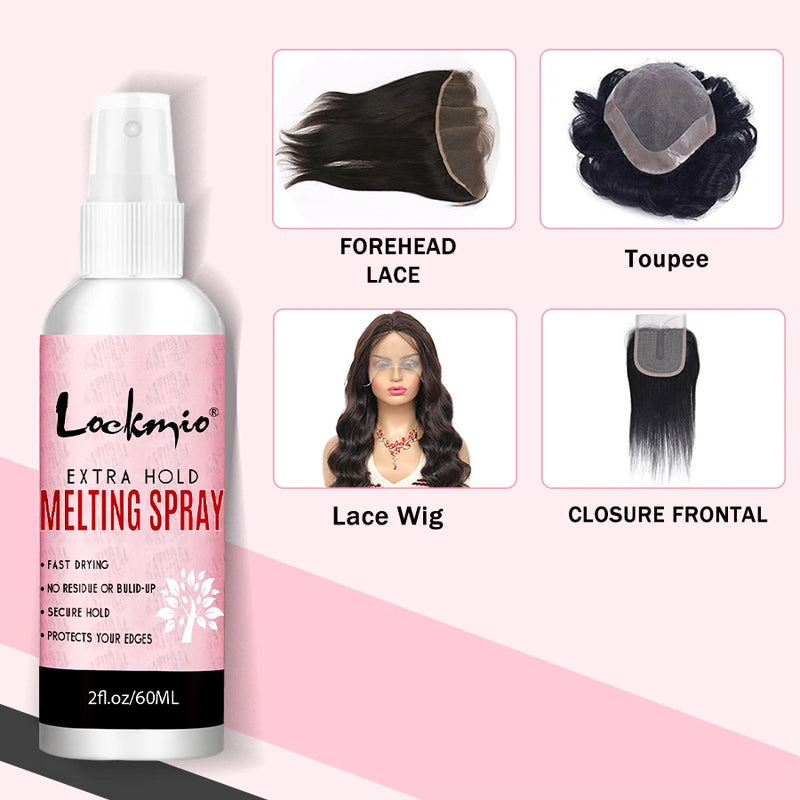 Colle Perruque en Spray