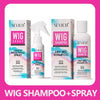Shampoing pour Perruque