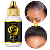 Colle a Perruque Blond