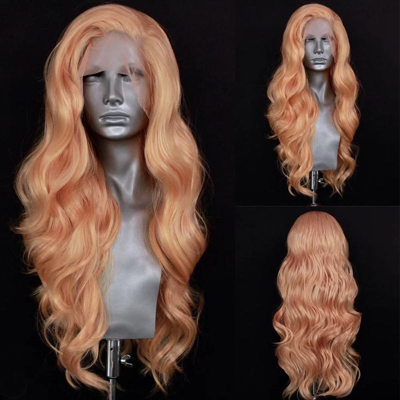 Perruque Rousse Djoher