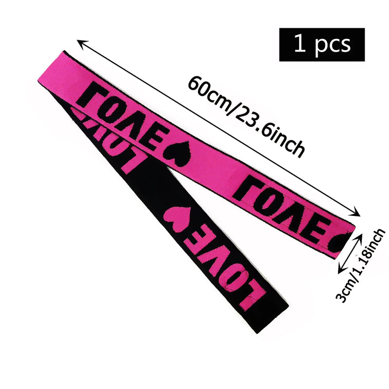Bandeau Colle Perruque