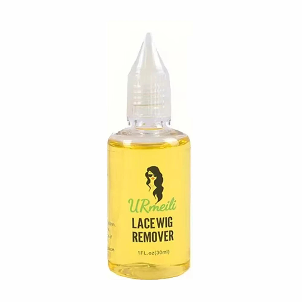 Remover Colle Perruque