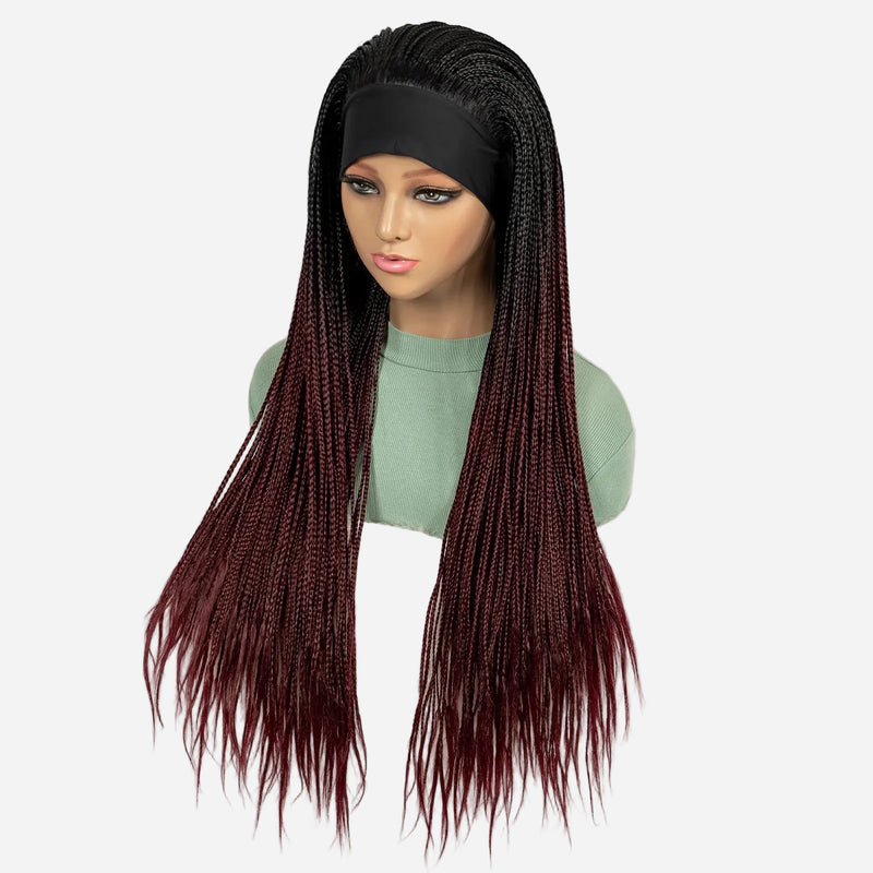 Perruque Rouge Dania