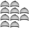 Bonnet de Perruque Nell