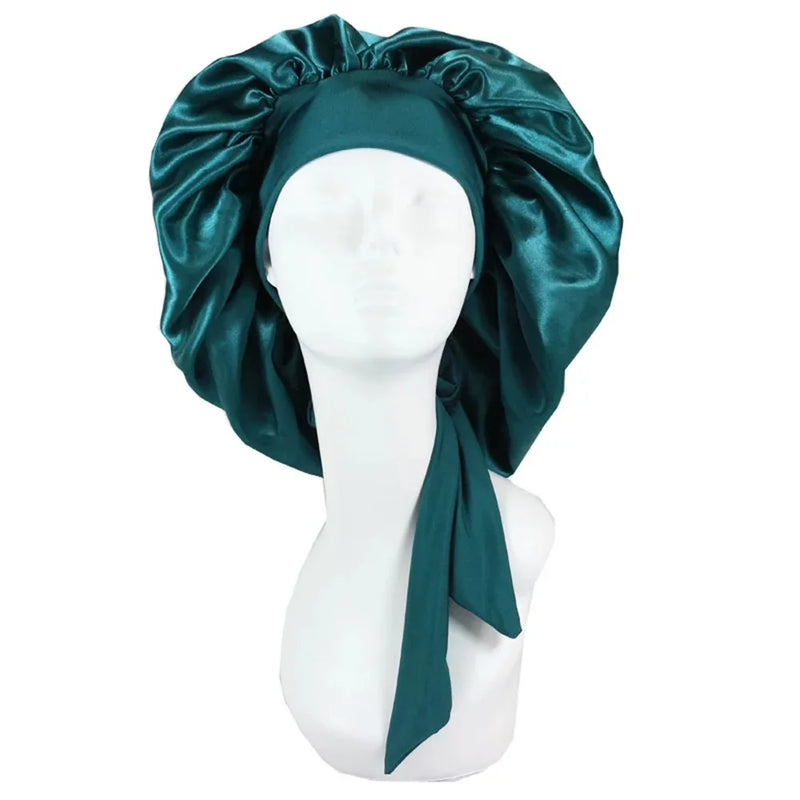 bonnet-hair-cap-silk
