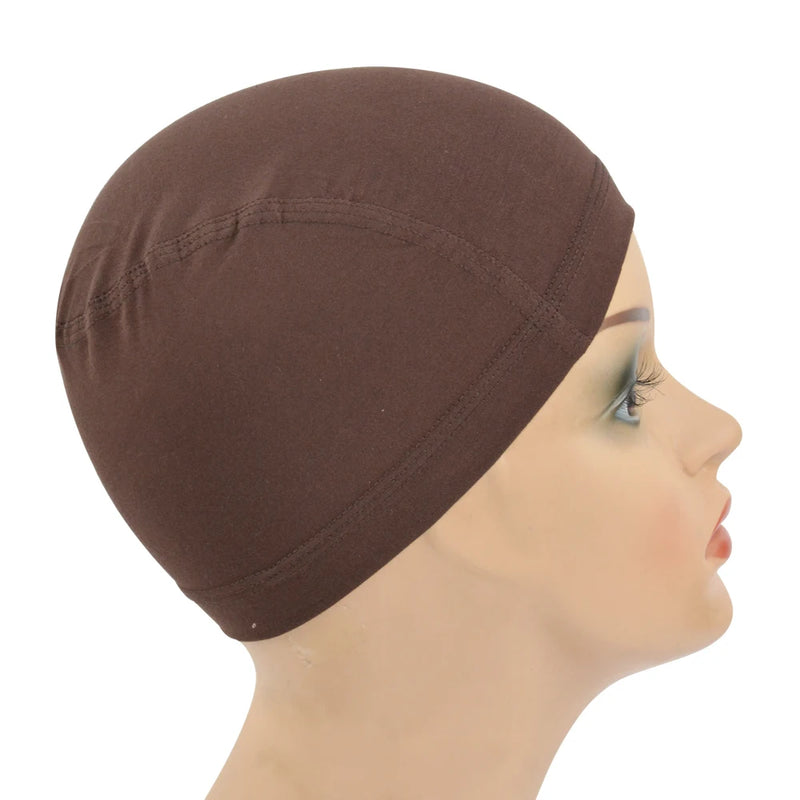 Bonnet Bambou Sous Perruque