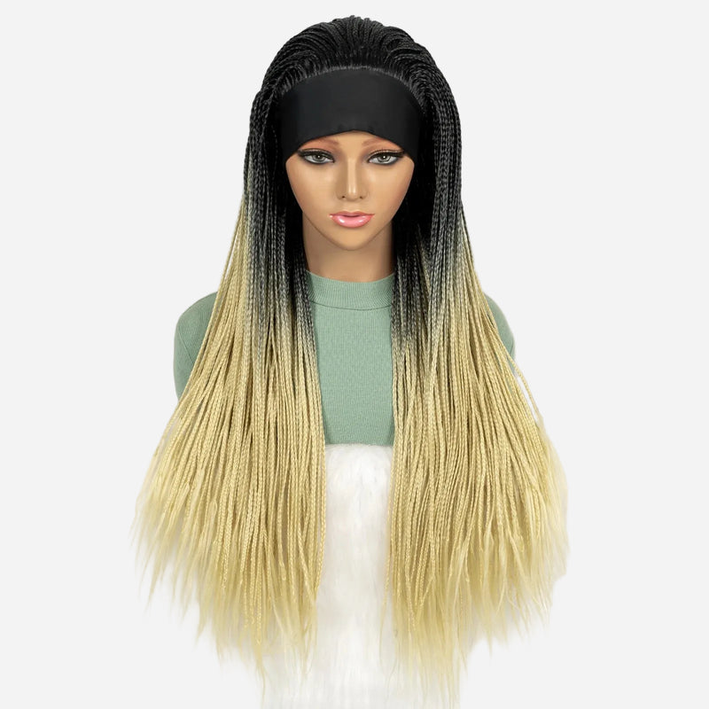 Perruque Blonde Carolina