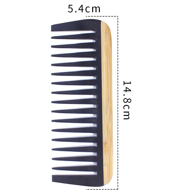 Peigne Bambou