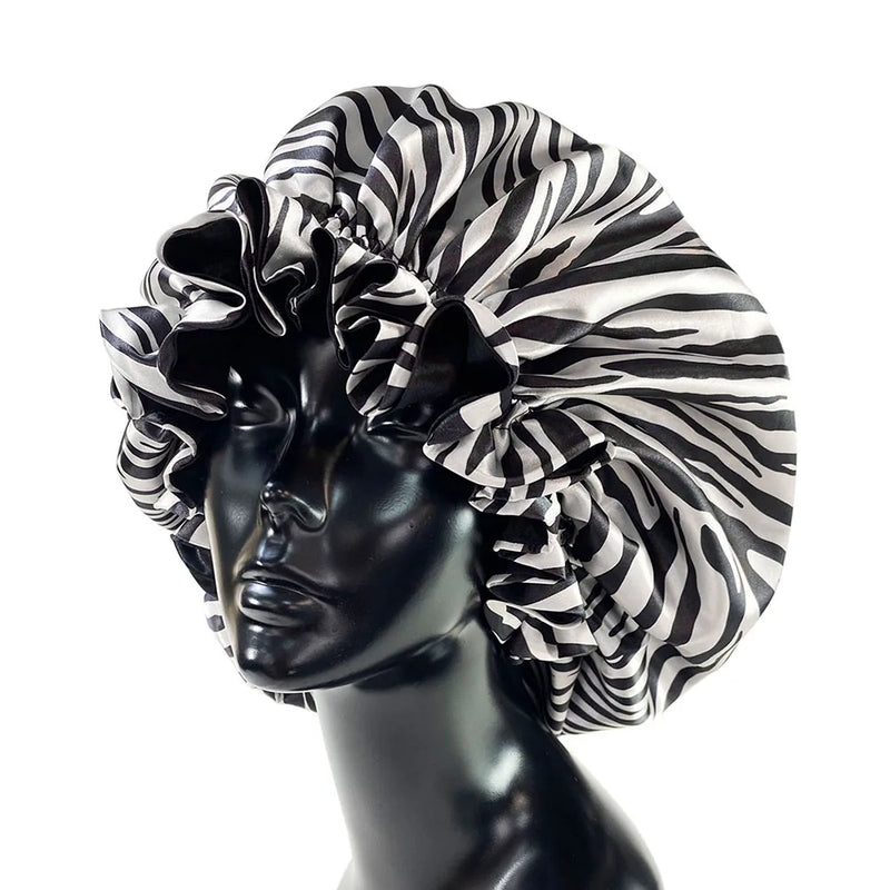 Bonnet de Nuit Afro