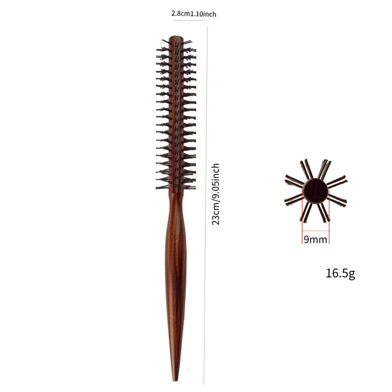 Brosse a Cheveux Hunter