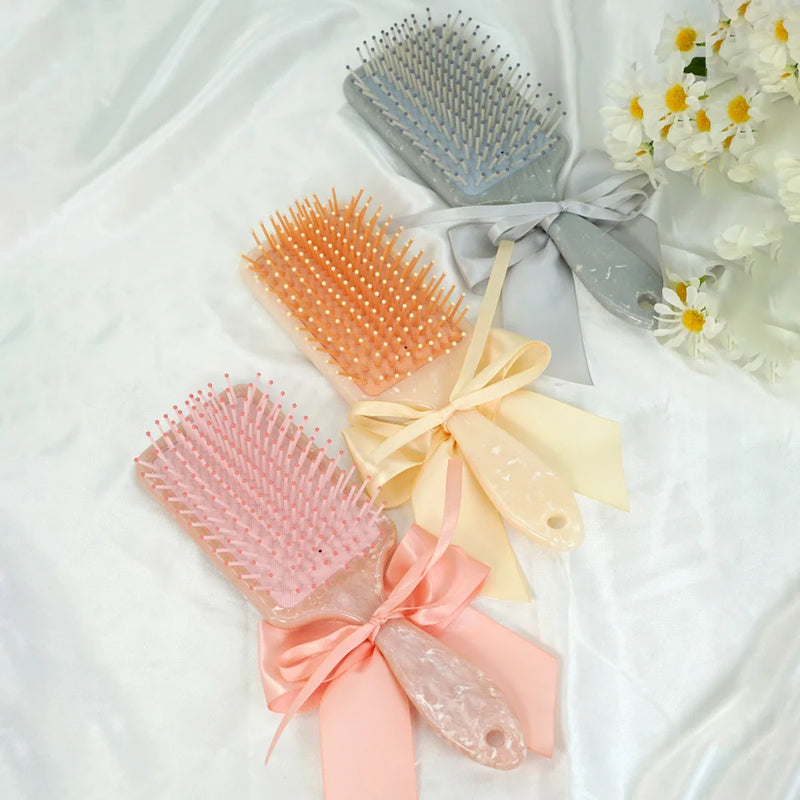 brosse à cheveux glamour