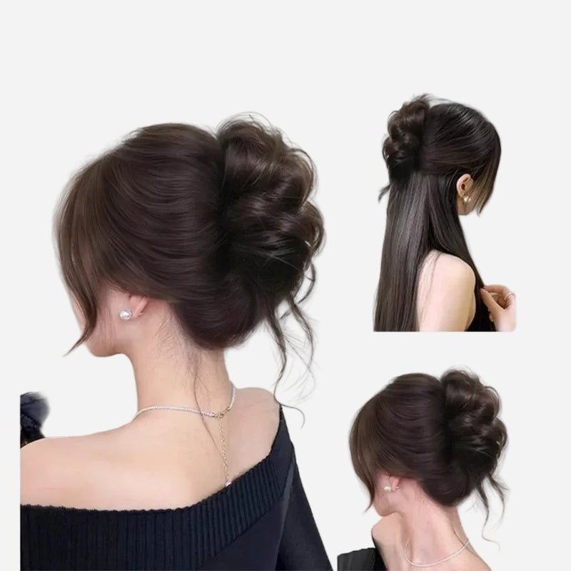 Postiche Chignon Adonis